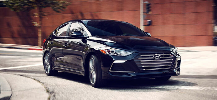 Hyundai Elantra 2018