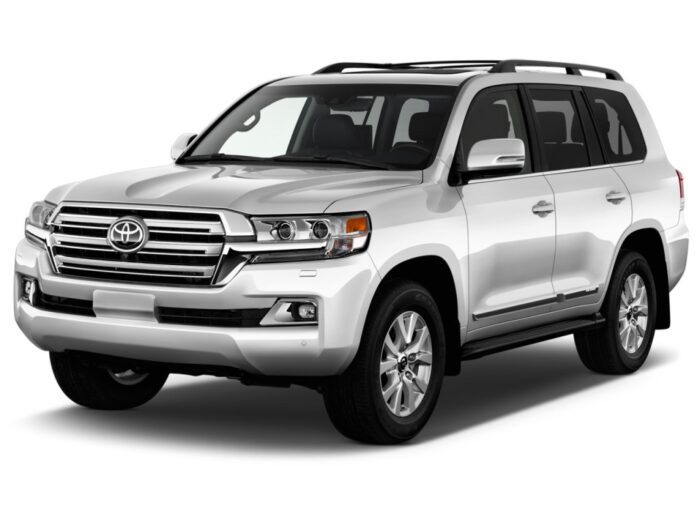land cruiser 2016