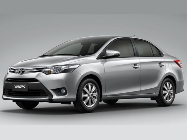 Toyota Yaris 2017