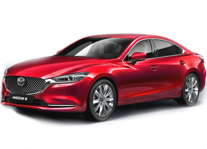 Mazda 6 2021 – Sedan