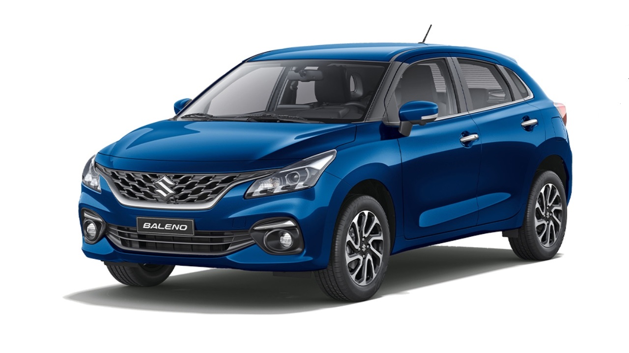 Suzuki Baleno 2024
