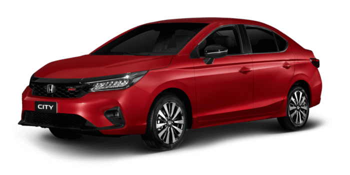 Honda City sport 2025