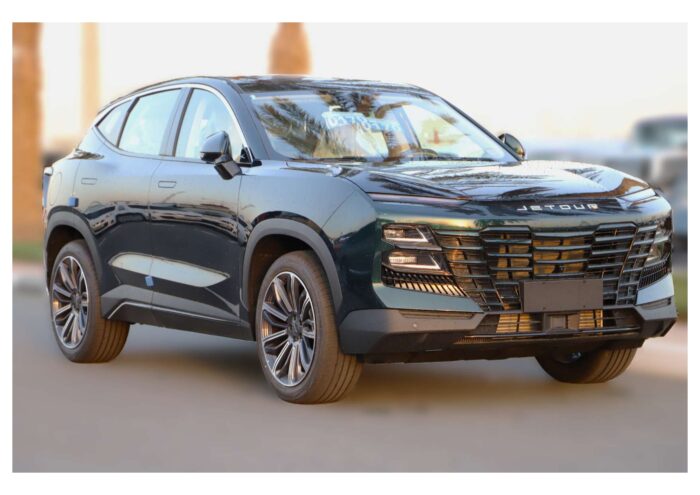 Jetour 2025 – Turbo SUV