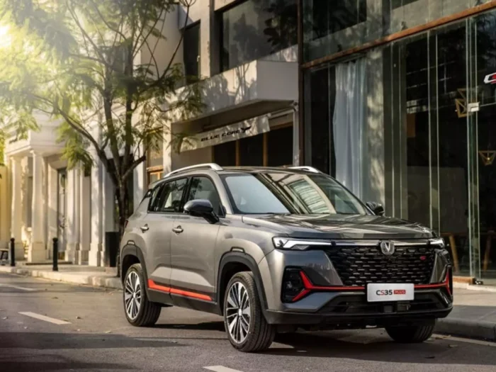 Changan CS35 2024 – SUV